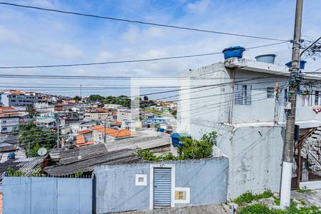 Vista Varanda sala de casa à venda com 4 quartos, 180m² em Vila Picinin, São Paulo
