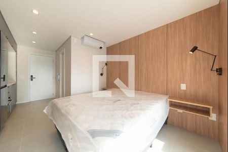 Studio de kitnet/studio para alugar com 1 quarto, 33m² em Jardim das Acacias, São Paulo