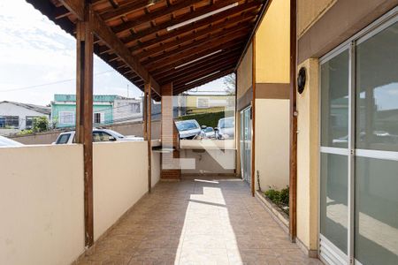 Área Comum - Salão de Festas   de apartamento para alugar com 2 quartos, 55m² em Jardim Lajeado, São Paulo