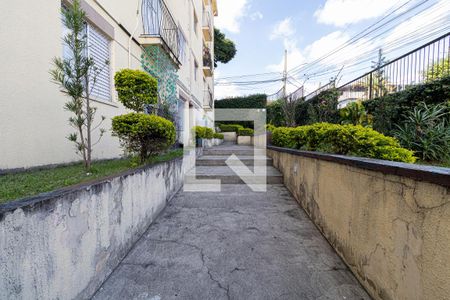 Área Comum  de apartamento para alugar com 2 quartos, 55m² em Jardim Lajeado, São Paulo