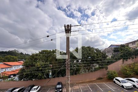 Vista do Quarto 1 de apartamento para alugar com 2 quartos, 47m² em Parque Espacial, São Bernardo do Campo