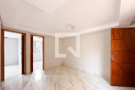 Sala de apartamento para alugar com 2 quartos, 47m² em Parque Espacial, São Bernardo do Campo