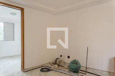 Sala de apartamento para alugar com 2 quartos, 47m² em Parque Espacial, São Bernardo do Campo