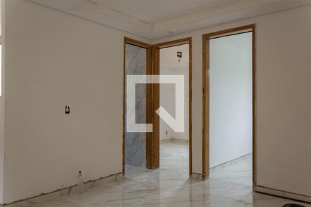 Sala de apartamento para alugar com 2 quartos, 47m² em Parque Espacial, São Bernardo do Campo