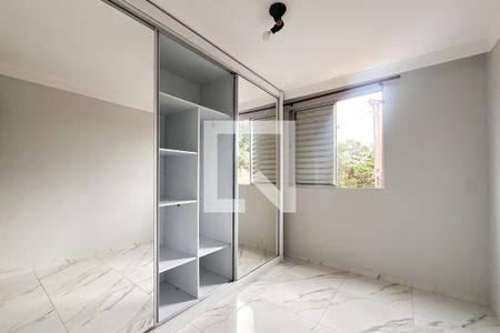 Quarto 1 de apartamento para alugar com 2 quartos, 47m² em Parque Espacial, São Bernardo do Campo