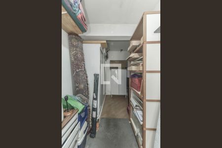 Quarto de Serviço de apartamento para alugar com 3 quartos, 110m² em Itaim Bibi, São Paulo