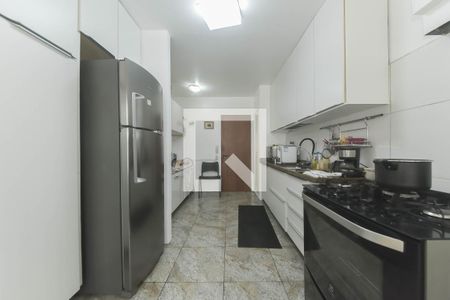Cozinha de apartamento para alugar com 3 quartos, 110m² em Itaim Bibi, São Paulo