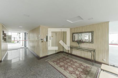 Hall Social de apartamento para alugar com 3 quartos, 110m² em Itaim Bibi, São Paulo