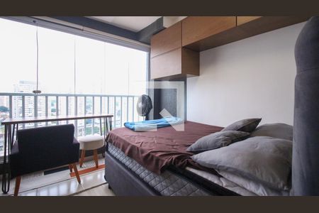 Studio de kitnet/studio à venda com 1 quarto, 20m² em Vila Santa Clara, São Paulo
