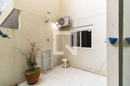 Varanda - Garden de apartamento à venda com 1 quarto, 75m² em Cambuci, São Paulo