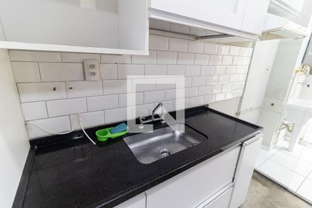 Cozinha de apartamento à venda com 1 quarto, 75m² em Cambuci, São Paulo
