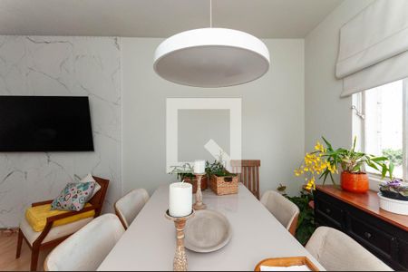 Sala de apartamento à venda com 2 quartos, 79m² em Vila Romana, São Paulo