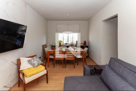 Sala de apartamento à venda com 2 quartos, 79m² em Vila Romana, São Paulo