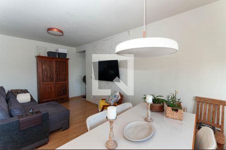 Sala de apartamento à venda com 2 quartos, 79m² em Vila Romana, São Paulo