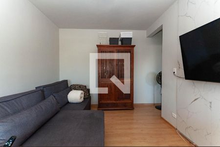 Sala de apartamento à venda com 2 quartos, 79m² em Vila Romana, São Paulo