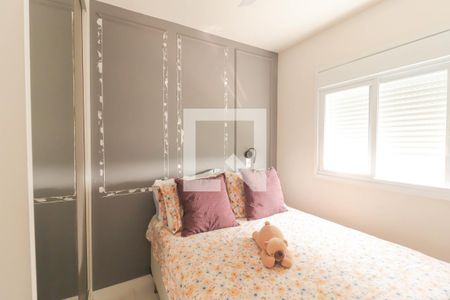 Suíte 2 de apartamento à venda com 3 quartos, 110m² em Engordadouro, Jundiaí