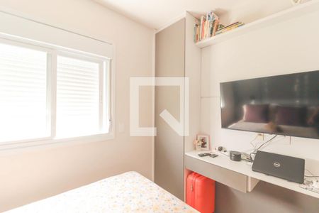 Suíte 2 de apartamento à venda com 3 quartos, 110m² em Engordadouro, Jundiaí