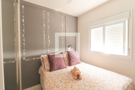 Suíte 2 de apartamento à venda com 3 quartos, 110m² em Engordadouro, Jundiaí