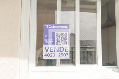 Placa de apartamento à venda com 3 quartos, 110m² em Engordadouro, Jundiaí