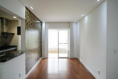 Sala de apartamento à venda com 2 quartos, 72m² em Barcelona, São Caetano do Sul