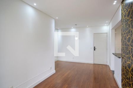 Sala de apartamento à venda com 2 quartos, 72m² em Barcelona, São Caetano do Sul