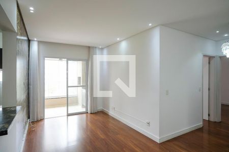 Sala de apartamento à venda com 2 quartos, 72m² em Barcelona, São Caetano do Sul