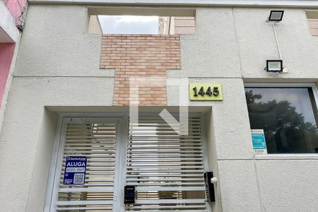 Fachada + plaquinha de apartamento à venda com 2 quartos, 72m² em Barcelona, São Caetano do Sul