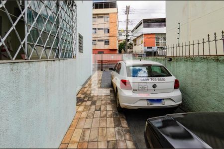 Garagem de apartamento à venda com 2 quartos, 80m² em Alto Barroca, Belo Horizonte