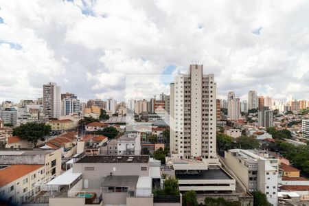 Vista da Varanda de apartamento à venda com 4 quartos, 85m² em Pompeia, São Paulo