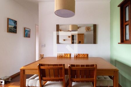 Sala de Jantar de apartamento à venda com 4 quartos, 85m² em Pompeia, São Paulo