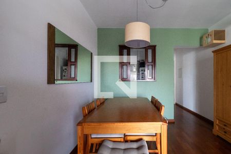 Sala de Jantar de apartamento à venda com 4 quartos, 85m² em Pompeia, São Paulo