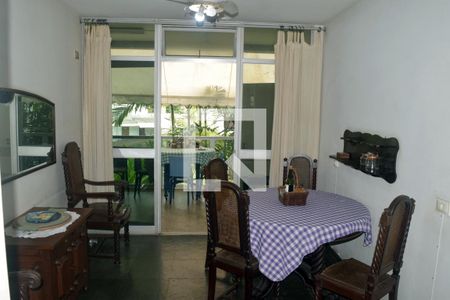 Sala 2 de apartamento à venda com 4 quartos, 215m² em Barra da Tijuca, Rio de Janeiro