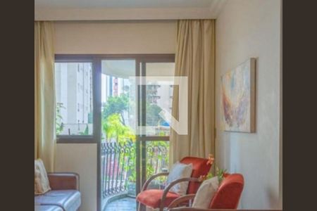 Apartamento à venda com 3 quartos, 95m² em Moema, São Paulo