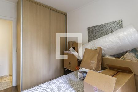 Suíte 1 de apartamento à venda com 3 quartos, 95m² em Moema, São Paulo