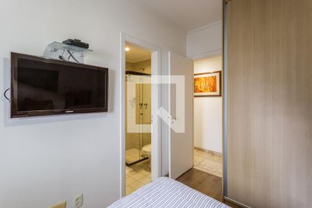 Suíte 1 de apartamento à venda com 3 quartos, 95m² em Moema, São Paulo