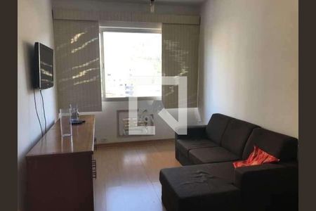 Apartamento à venda com 1 quarto, 55m² em Botafogo, Rio de Janeiro