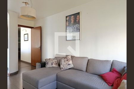 Sala de TV de apartamento à venda com 4 quartos, 280m² em Jardim Paulista, São Paulo