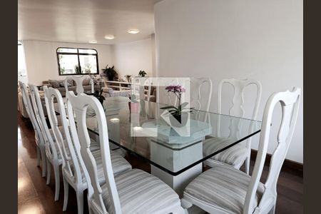 Sala de Jantar de apartamento à venda com 4 quartos, 280m² em Jardim Paulista, São Paulo