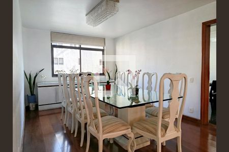 Sala de Jantar de apartamento à venda com 4 quartos, 280m² em Jardim Paulista, São Paulo