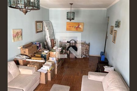 Apartamento à venda com 3 quartos, 105m² em Cambuci, São Paulo