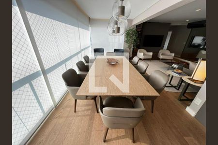 Apartamento à venda com 3 quartos, 132m² em Vila Gertrudes, São Paulo