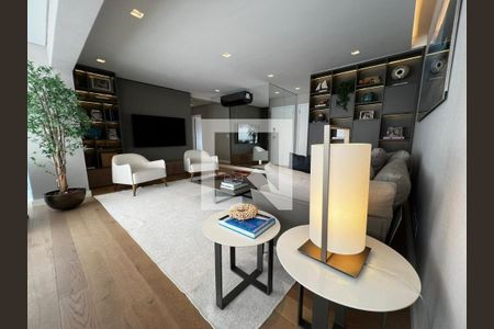 Apartamento à venda com 3 quartos, 132m² em Vila Gertrudes, São Paulo