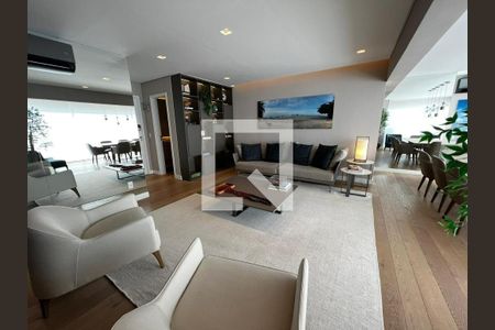 Apartamento à venda com 3 quartos, 132m² em Vila Gertrudes, São Paulo