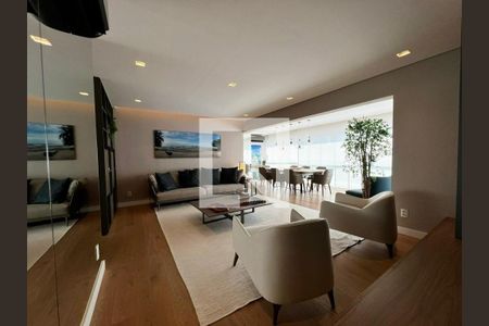 Apartamento à venda com 3 quartos, 132m² em Vila Gertrudes, São Paulo