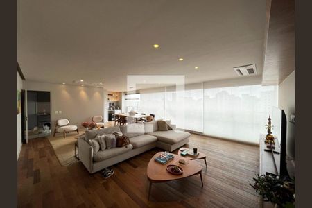 Apartamento à venda com 2 quartos, 154m² em Vila Nova Conceição, São Paulo