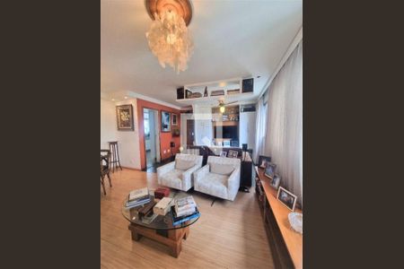 Apartamento à venda com 3 quartos, 106m² em Vila Clementino, São Paulo