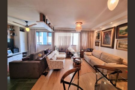 Apartamento à venda com 3 quartos, 106m² em Vila Clementino, São Paulo