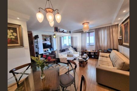 Apartamento à venda com 3 quartos, 106m² em Vila Clementino, São Paulo