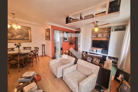 Apartamento à venda com 3 quartos, 106m² em Vila Clementino, São Paulo