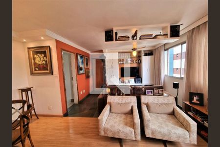 Apartamento à venda com 3 quartos, 106m² em Vila Clementino, São Paulo